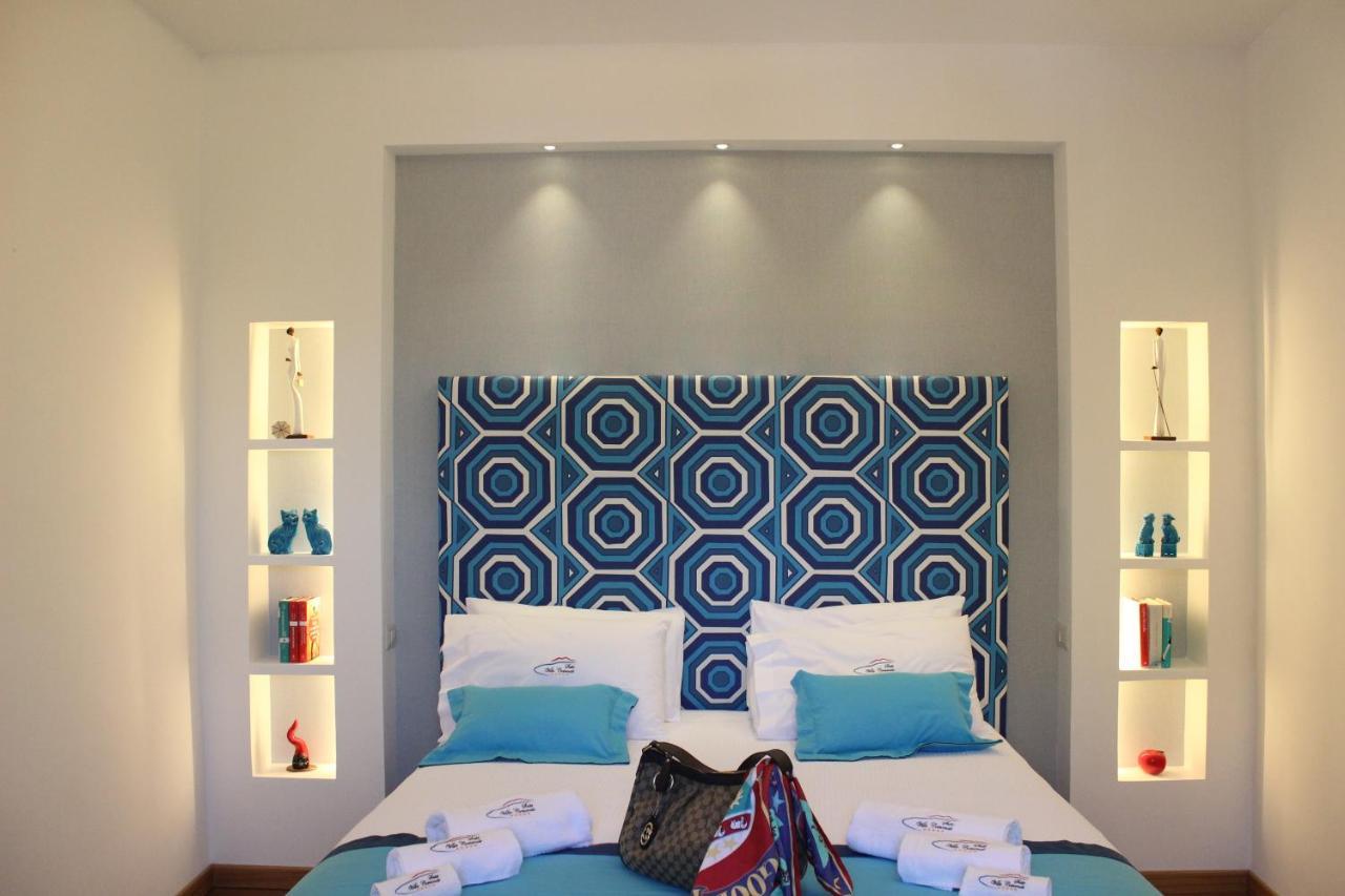 Suite Villa Comunale Sorrento Exteriér fotografie