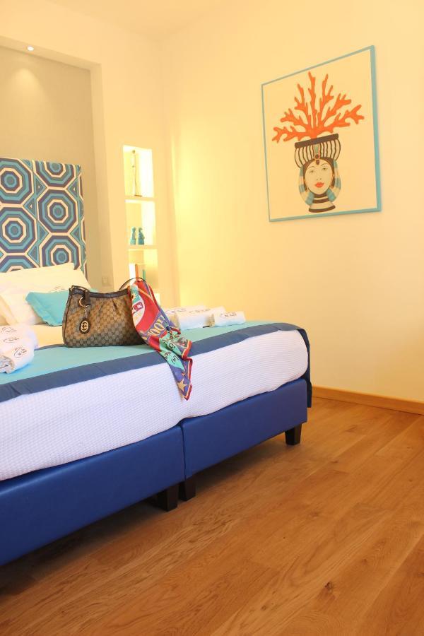 Suite Villa Comunale Sorrento Exteriér fotografie