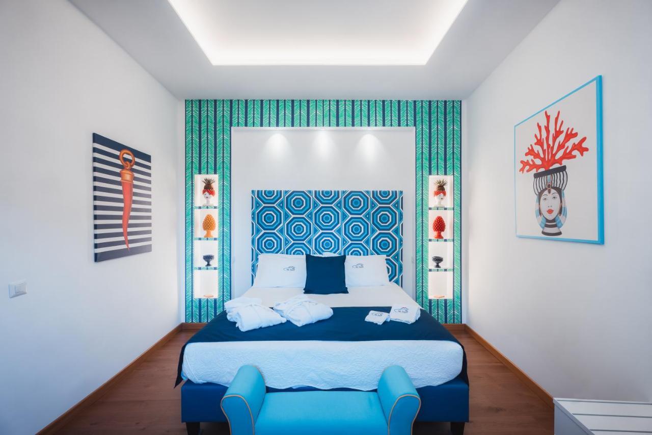 Suite Villa Comunale Sorrento Exteriér fotografie