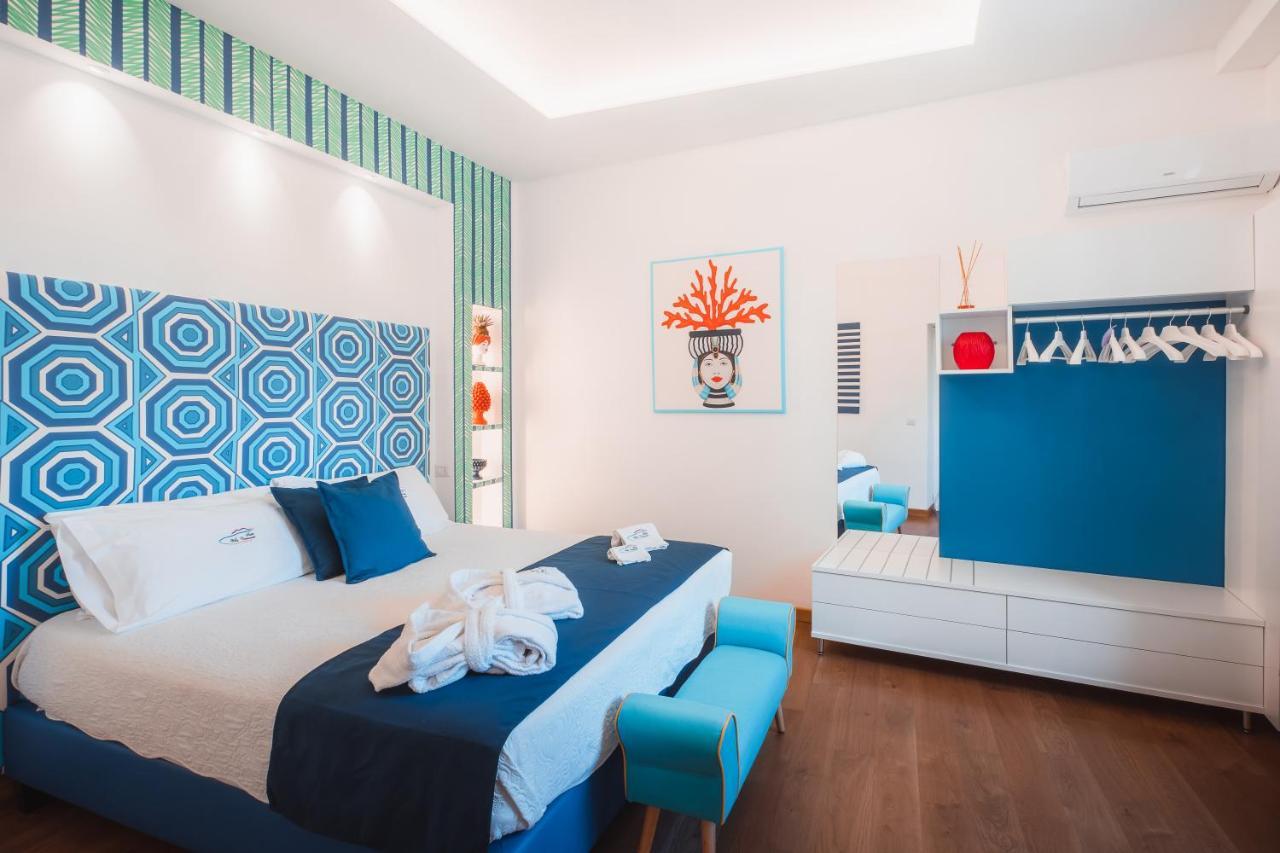 Suite Villa Comunale Sorrento Exteriér fotografie