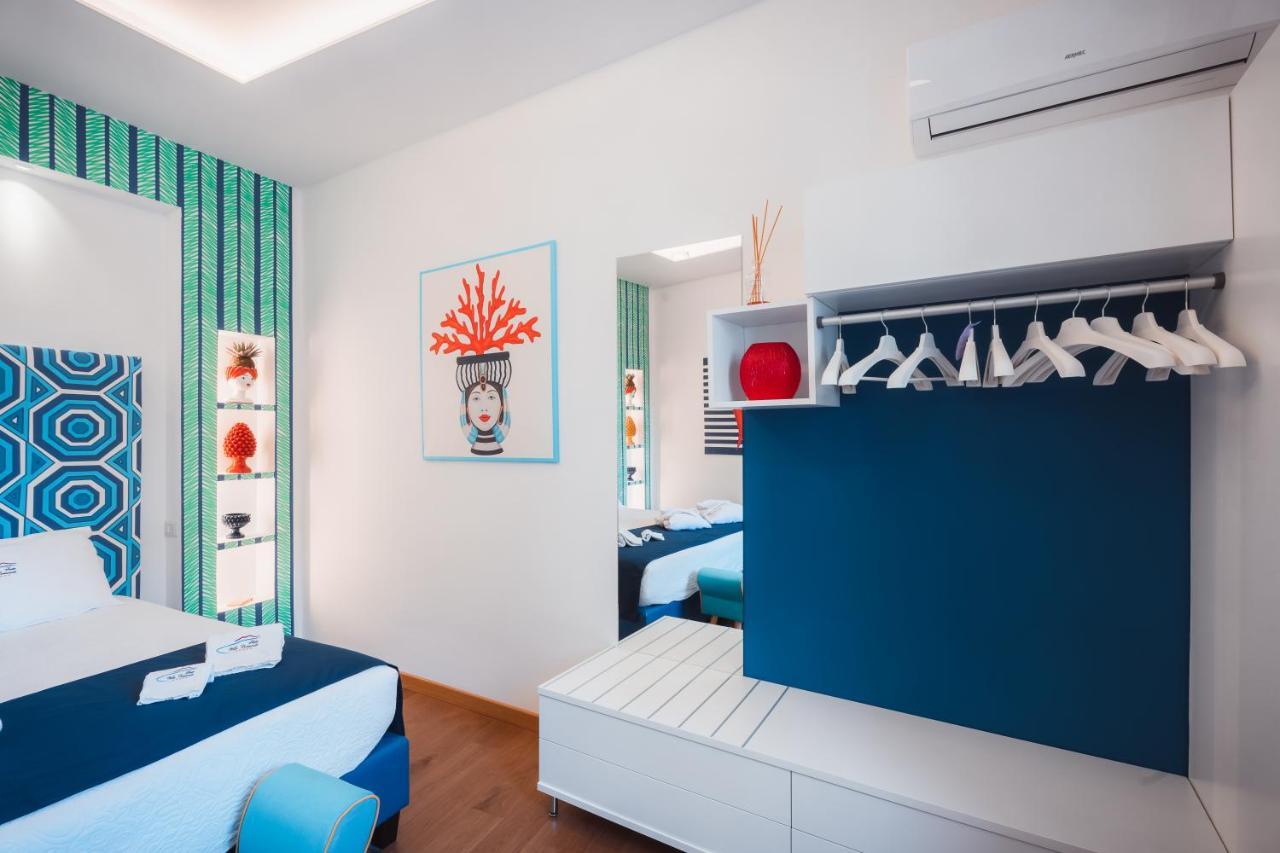 Suite Villa Comunale Sorrento Exteriér fotografie