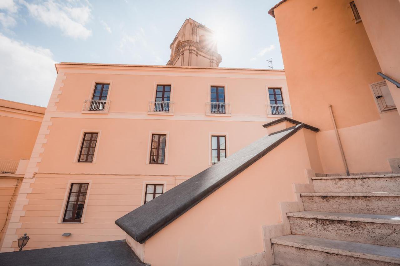 Suite Villa Comunale Sorrento Exteriér fotografie