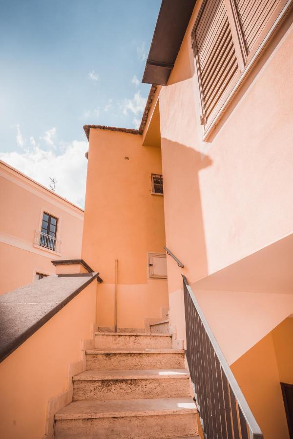 Suite Villa Comunale Sorrento Exteriér fotografie