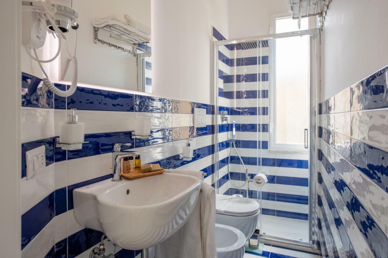Suite Villa Comunale Sorrento Exteriér fotografie