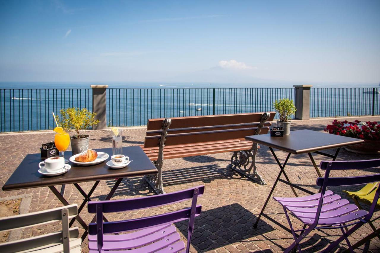 Suite Villa Comunale Sorrento Exteriér fotografie